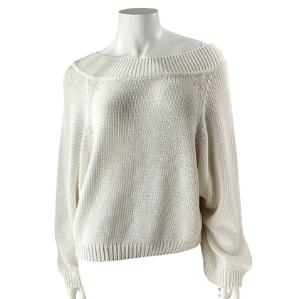 The Row Knitwear Cotton in White
