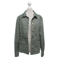 Armani Jeans Jacket/Coat in Olive