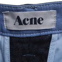 Acne Jeans in blue