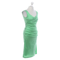 Talbot Runhof Dress in Green