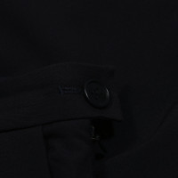 Hermès Hose aus Wolle in Blau