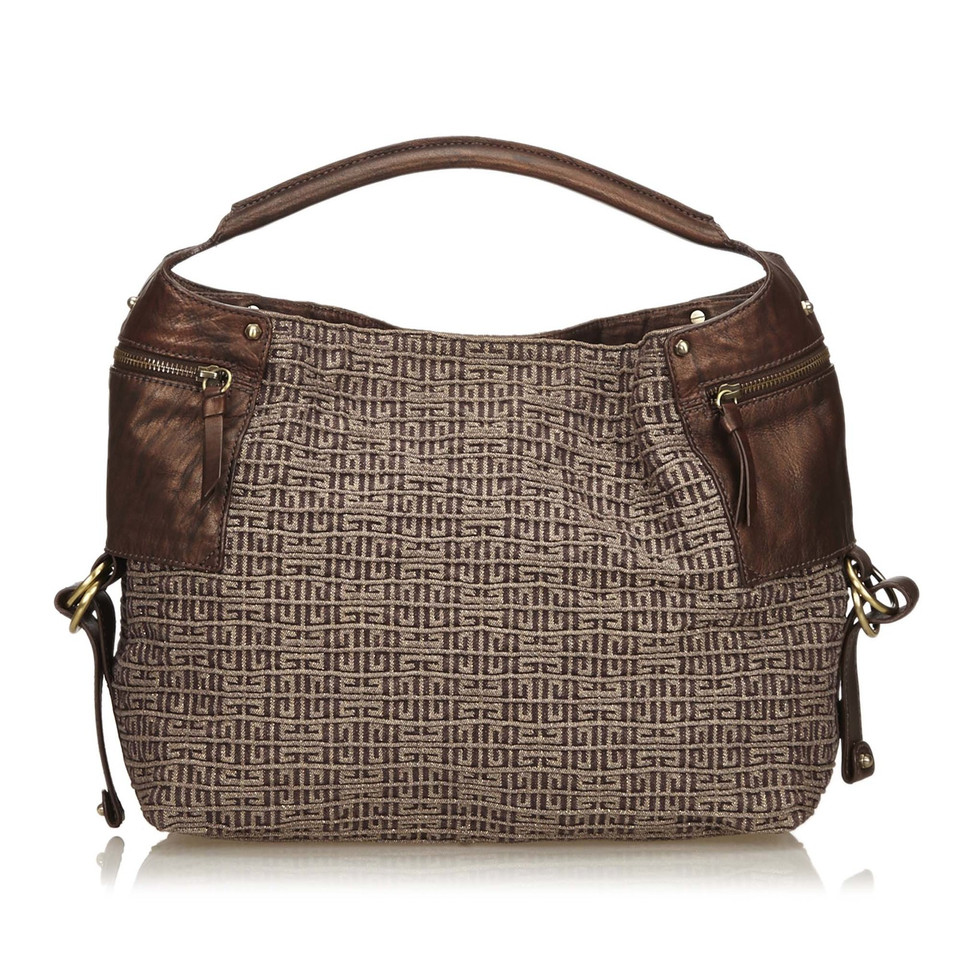 Givenchy Jacquard Handbag