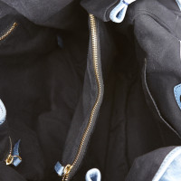 Givenchy Cuir texturé New Sacca