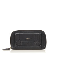 Chloé Leather Paraty Wallet