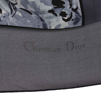Christian Dior Floral Print Scarf