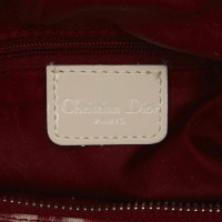 Christian Dior Sac à main en PVC Diorissimo