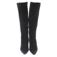Miu Miu Boots in Black