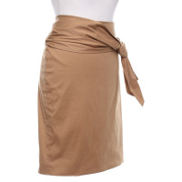 Gucci skirt in light brown