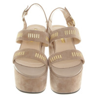 Other Designer Atos Lombardini - Sandals in beige