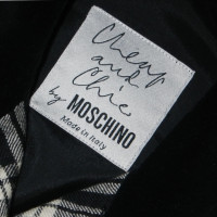 Moschino Cheap And Chic Scottish dress