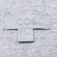 Cos Cape in grey