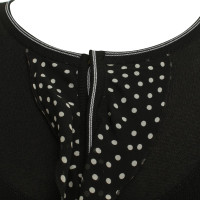Escada 3-piece costume with polka dots