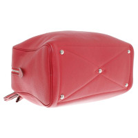Hermès Victoria Bag en rouge