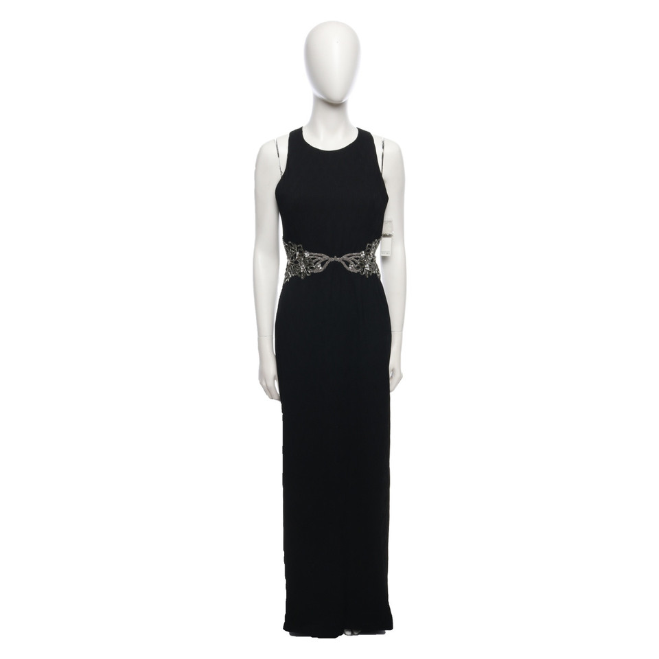 Badgley Mischka Vestito in Nero