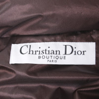 Christian Dior Giacca invernale marrone
