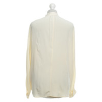 Closed Silk blouse in Apricot