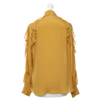 See By Chloé top with a collar collar