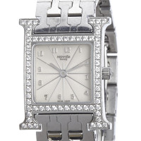 Hermès Diamond Heure H PM Uhr