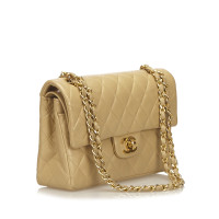 Chanel Small Lambskin Classic Double Flap