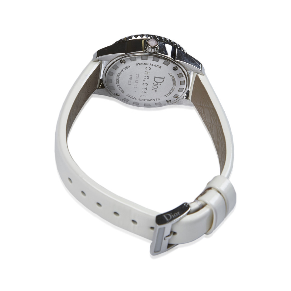 Christian Dior Diamond Christal Watch