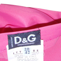 Dolce & Gabbana Rock in Fuchsia