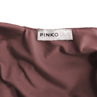 Pinko Mini robe avec des paillettes