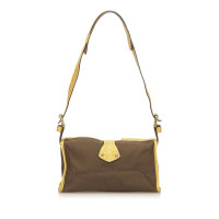 Mulberry Canvas Roxanne