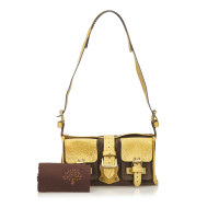 Mulberry Canvas Roxanne