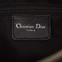 Christian Dior Leder Montaigne 1974 Umhängetasche