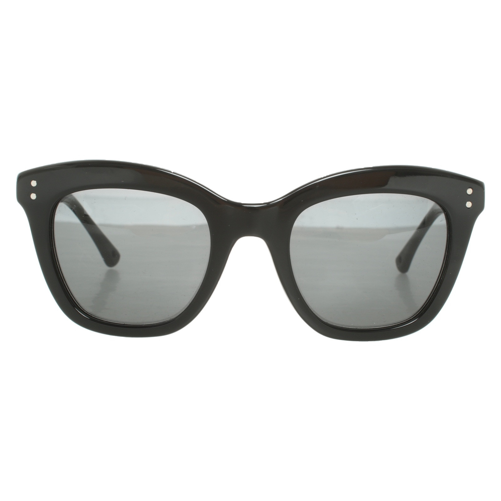 Moncler Sonnenbrille in Schwarz - Second Hand Moncler Sonnenbrille in  Schwarz gebraucht kaufen für 93€ (4154964)