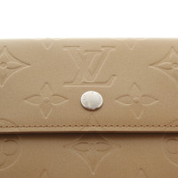 Louis Vuitton Monogram Mat portefeuille