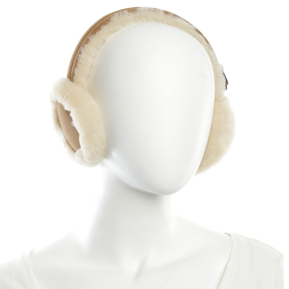 Ugg Australia Ohrenwärmer aus Schafsfell