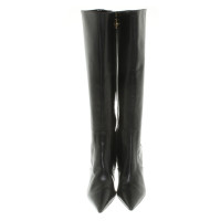 Ralph Lauren Boots in zwart