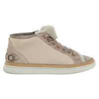 Agl Trainers in Beige