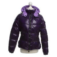 Moncler Giacca in viola