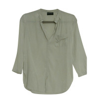 Armani silk blouse