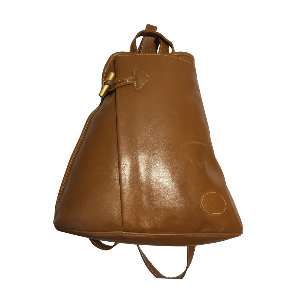 Longchamp Vintage Backpack
