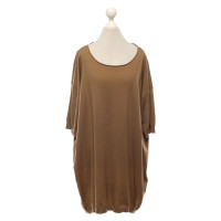 Acne Tricot en Laine en Ocre