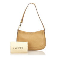 Loewe Leather Shoulder Bag