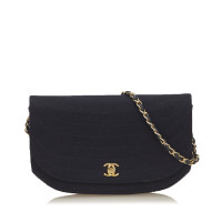 Chanel Mademoiselle Cotton in Black