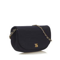Chanel Mademoiselle Cotton in Black