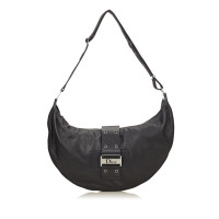 Christian Dior Leather Shoulder Bag