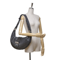 Christian Dior Leather Shoulder Bag