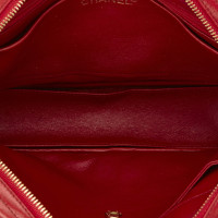 Chanel Quilted Lambskin Leather Shoulder Bag