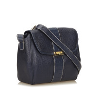 Lancel Leather Shoulder Bag