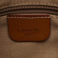 Lancel Cuoio in rilievo Shoulder bag