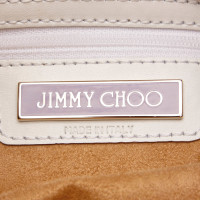 Jimmy Choo Leather Charm Handbag