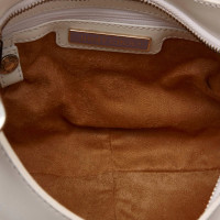 Jimmy Choo Leder Charm Handtasche