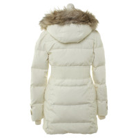 Juicy Couture Down jacket in cream