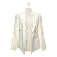 Céline Blazer in Cream